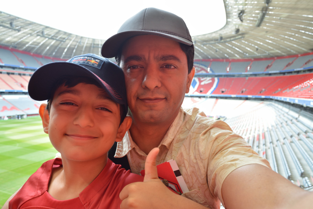 The Best Days of Summer with Arad